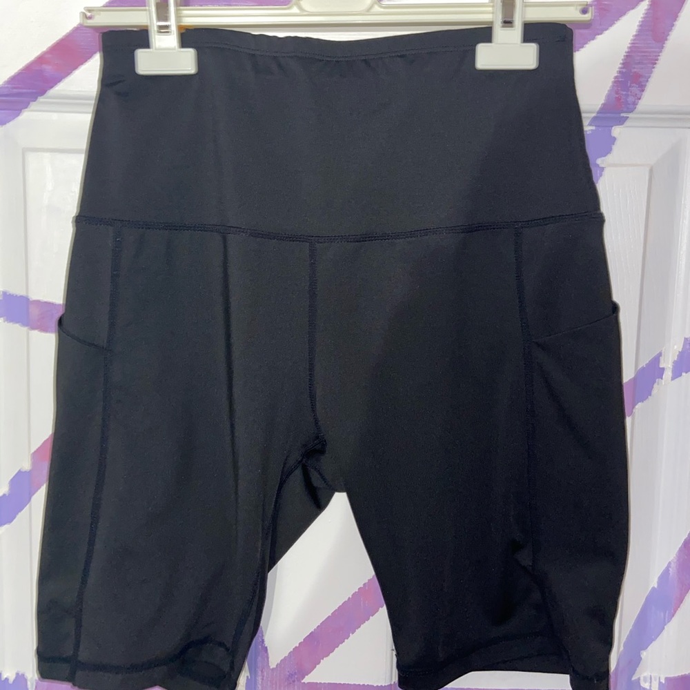 Biker Shorts